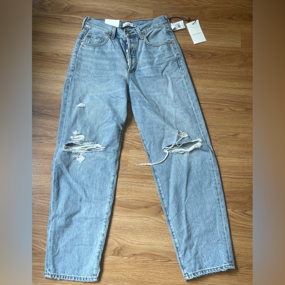 Citizens of Humanity - Dylan Rolled Crop in Misfit - Picture 5 of 11